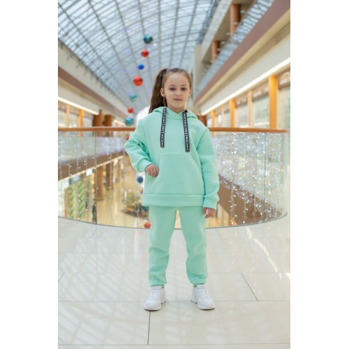 Детский спортивный костюм расцветка Тиффани