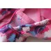 Детская Ветровочная Куртка Softshell расцветка Розовый