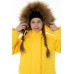 Зимний костюм Scandinavia расцветка желтый
