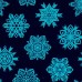 Детский Зимний Костюм Нью Микс расцветка Темно Синий Кристалл