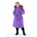 Зимнее пальто Wind расцветка фиолетовый